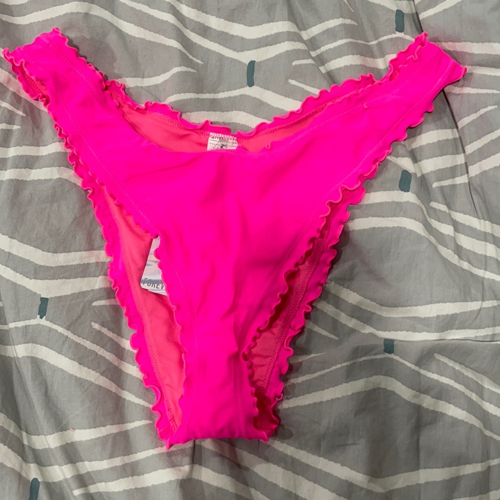 Forever 21 Bikini bottoms